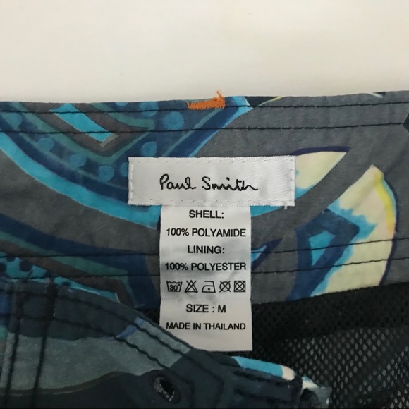 Paul Smith swim shorts! Nice condition! - Picture 2 of 5